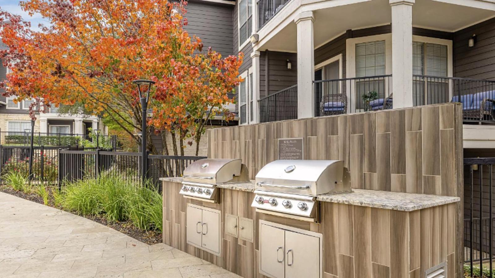 אוסטין Landing At Preserve At Rolling Oaks - 1 Bedroom In Rolling Oaks מראה חיצוני תמונה