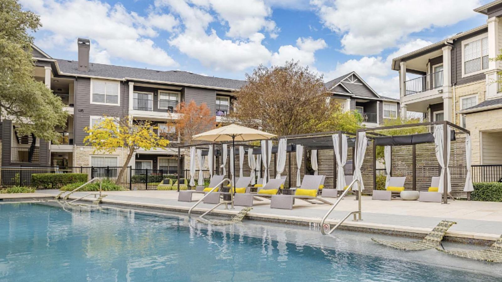אוסטין Landing At Preserve At Rolling Oaks - 1 Bedroom In Rolling Oaks מראה חיצוני תמונה