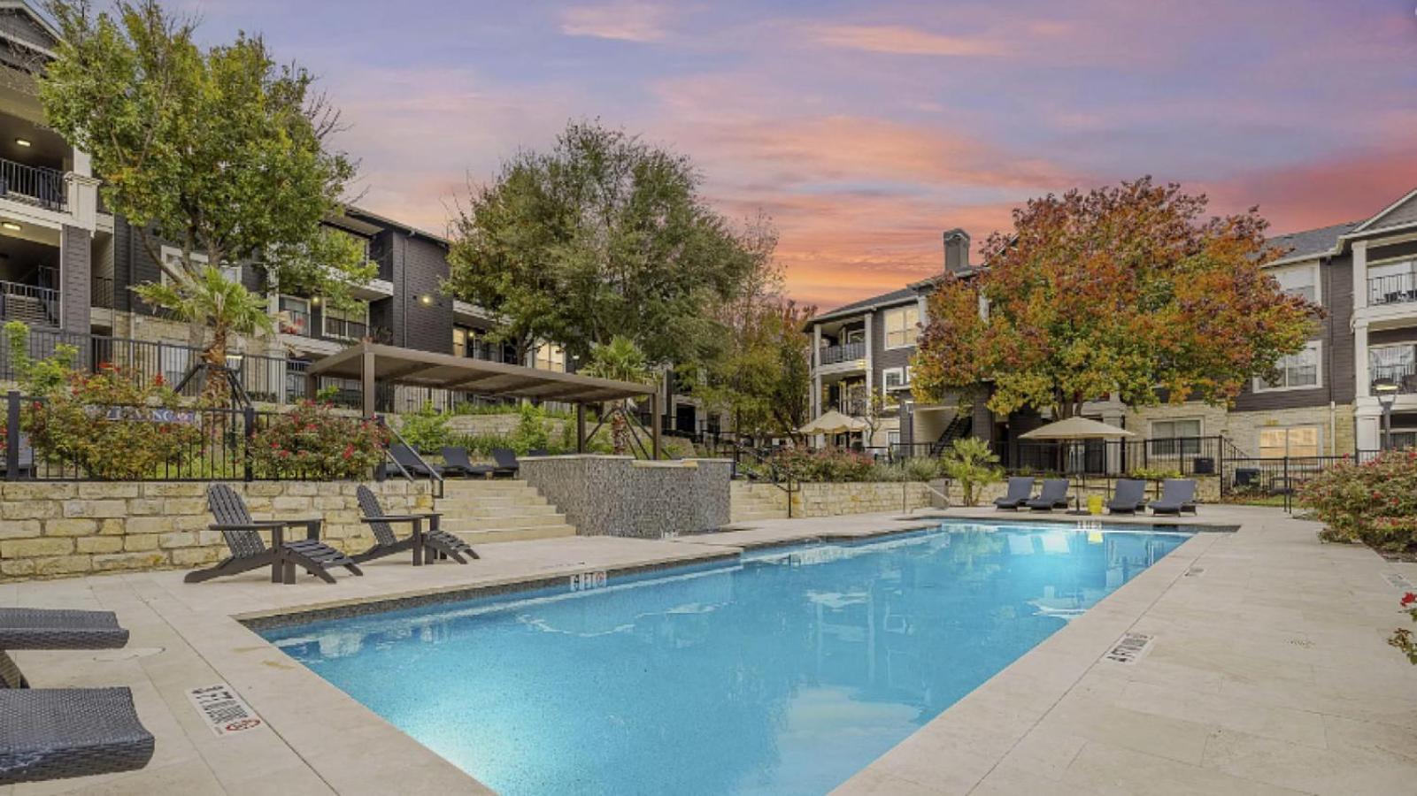 אוסטין Landing At Preserve At Rolling Oaks - 1 Bedroom In Rolling Oaks מראה חיצוני תמונה